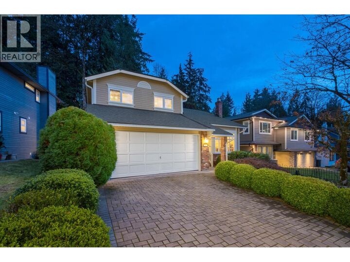 Property Photo: 31 Arrow-Wood Place BC V3H 4J1