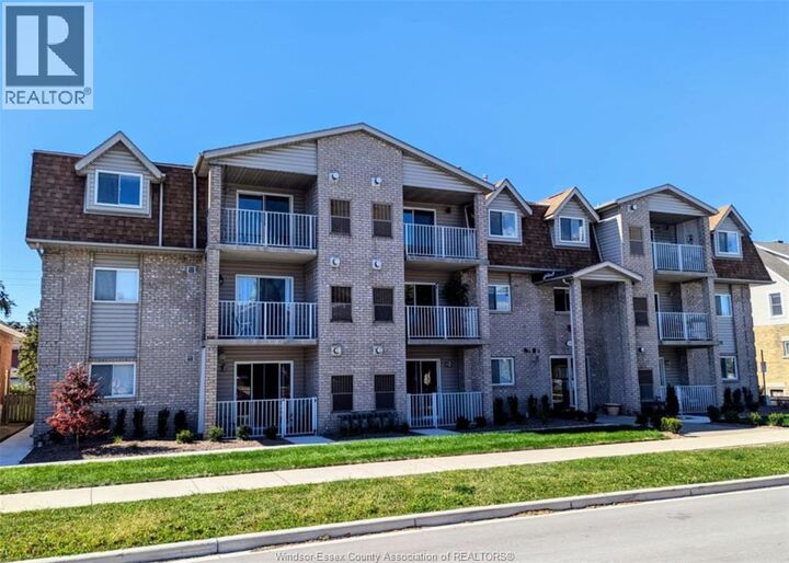 Property Photo:  1323 Langlois Avenue 302  ON N8X 1P4 