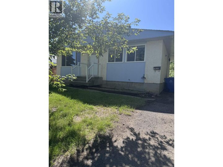 Property Photo: 8139 99 Avenue BC V1J 1S6