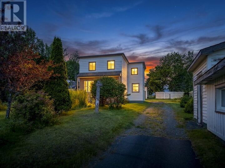 Property Photo:  247 Water Street  NL A0A 1G0 