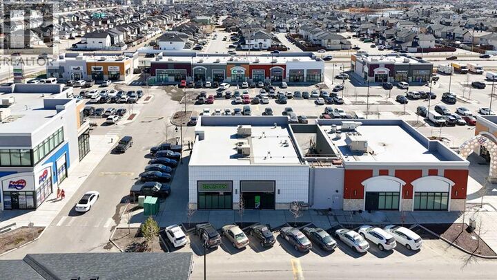 Property Photo: 681 Savanna Boulevard Northeast AB T3J 5N9