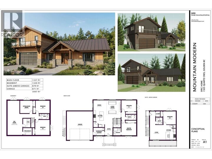 Property Photo:  1505 Quartz Crescent  BC V0A 1H0 