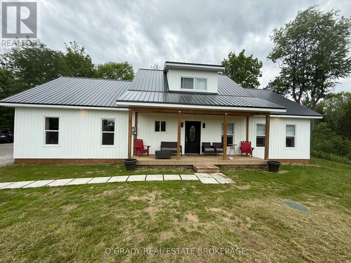 Property Photo: 94 Caintown Road ON K0E 1R0