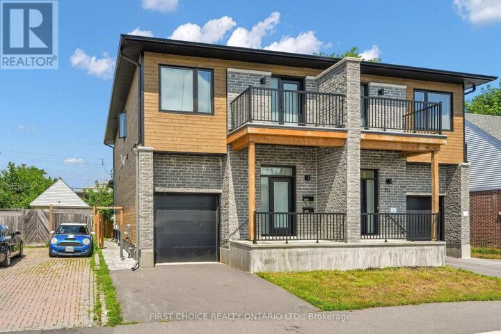 Property Photo: 269-271 Queen Mary Street ON K1K 1X1