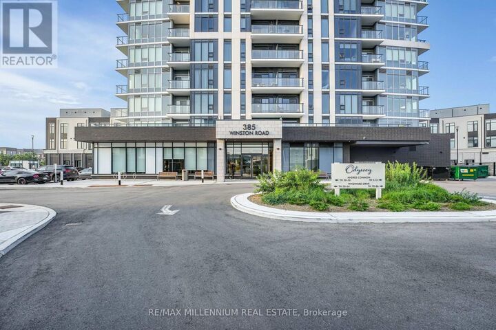 Property Photo: 385 Winston Road 1011 ON L3M 4E8