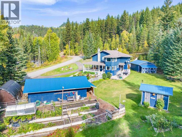 Property Photo:  4315 Rainbow Drive  BC V0K 1J0 