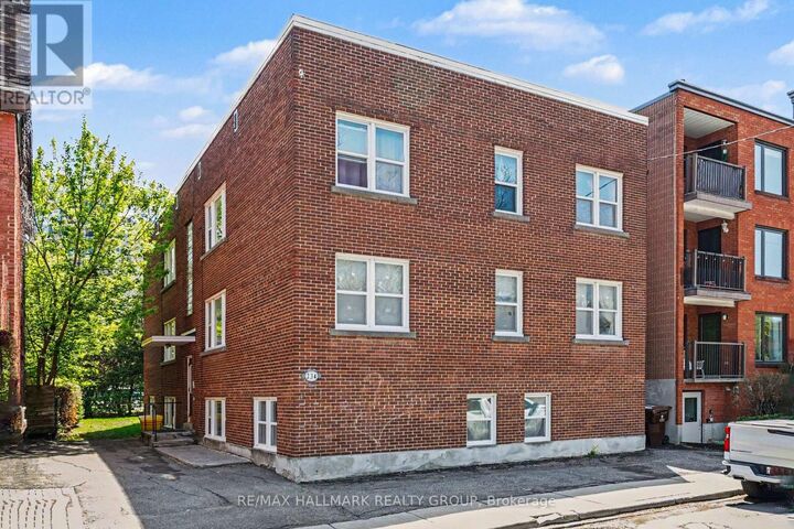 Property Photo:  234 Frank Street 1  ON K2P 0X6 