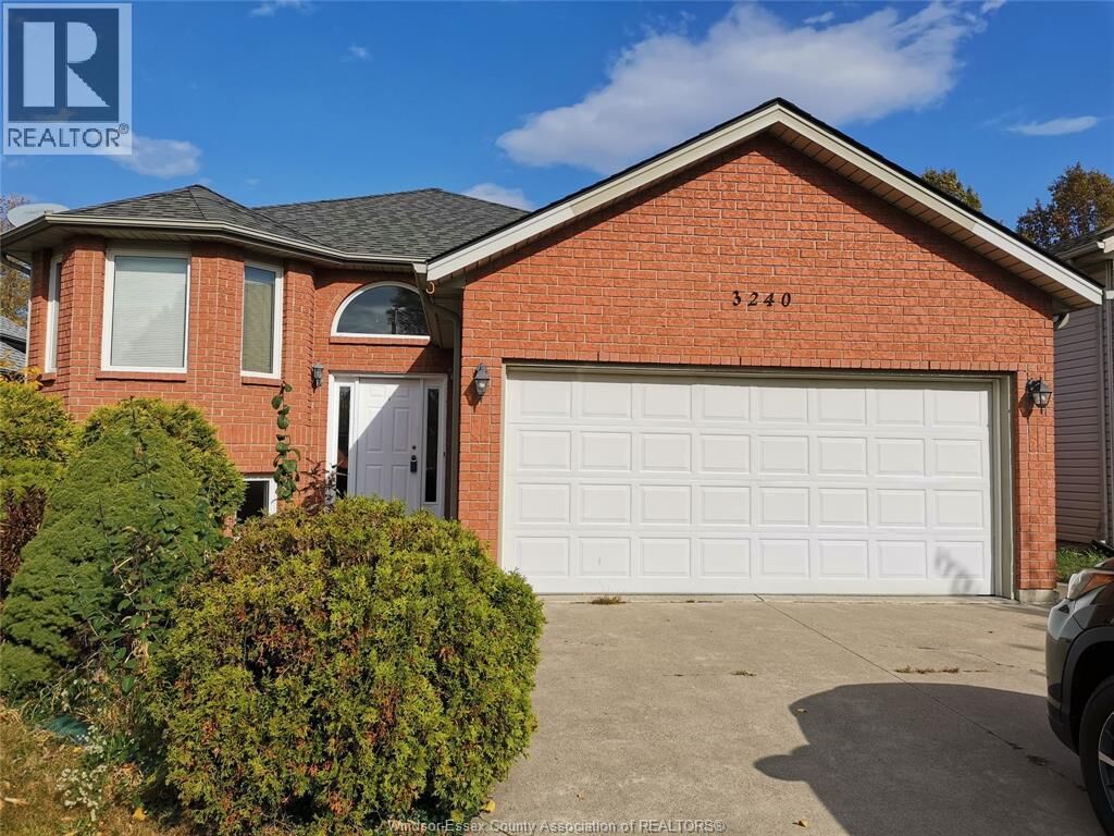 Property Photo:  3240 Northway Avenue  ON N9E 4T7 
