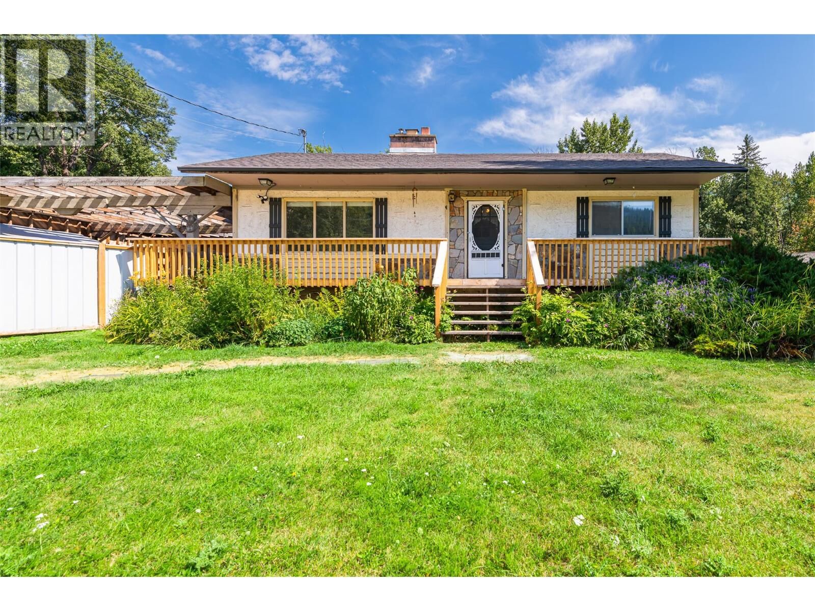 Property Photo:  9005 3 & 95 Highway  BC V0B 2P0 