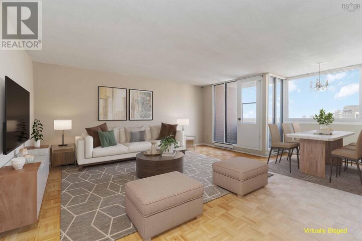 Property Photo: 5959 Spring Garden Road 1601 NS B3H 1Y5