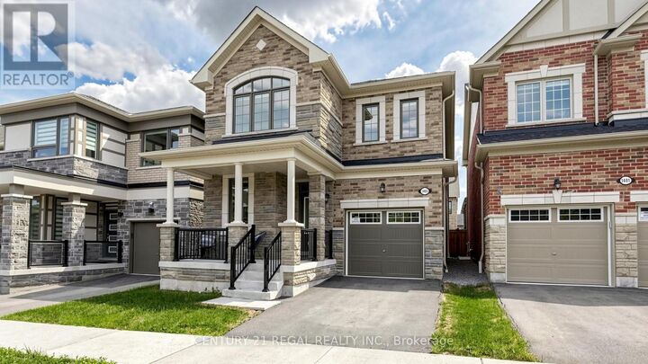 Property Photo: 1403 Longspur Trail ON L1X 0N2
