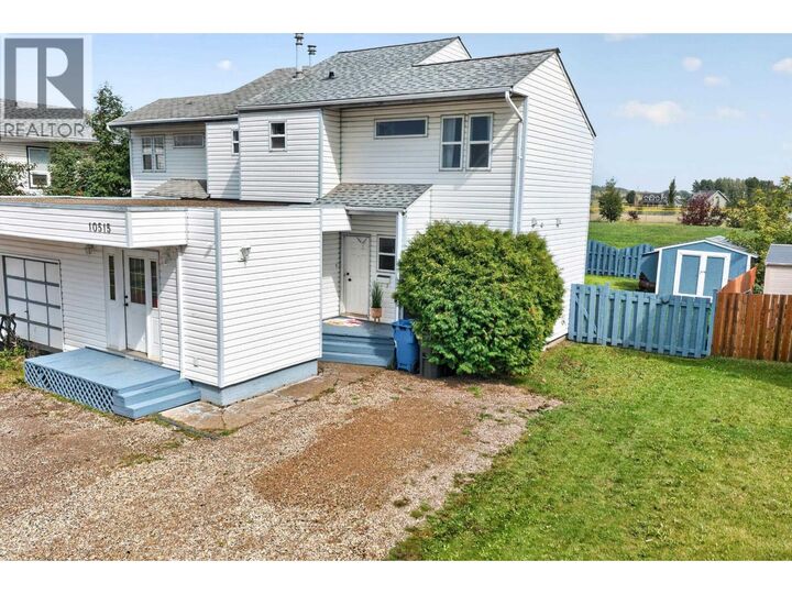 Property Photo: 10515 88A Street BC V1J 5X8