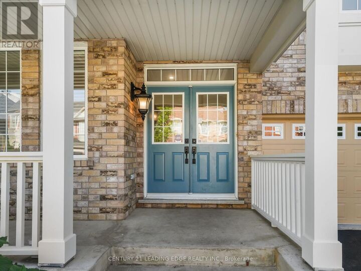 Property Photo: 50 Storybook Crescent ON L6E 2B8