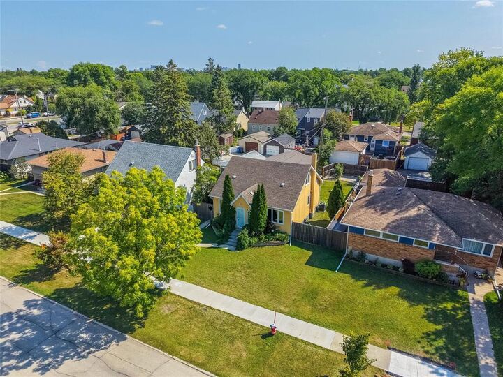 Property Photo: 538 Centennial Street MB R3N 1P9