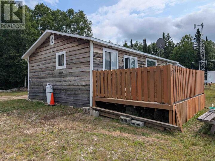 Property Photo: 524 Highway 101 ON P0S 1K0