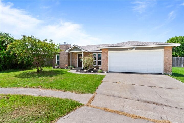 Property Photo:  2329 Redwood Lane  TX 78362 