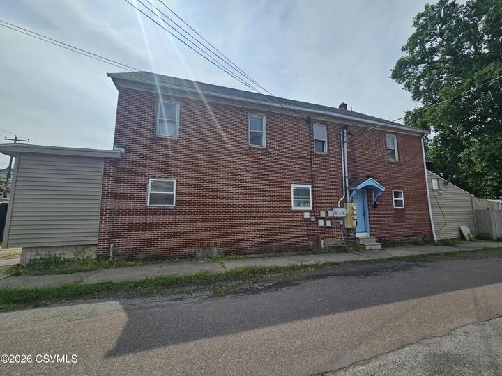 Property Photo:  637-639 Lasalle Street  PA 18603 