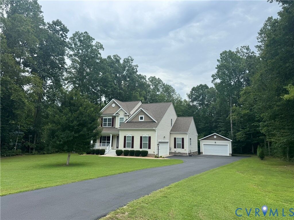 Property Photo: 17225 Ivory Bill Lane VA 23838