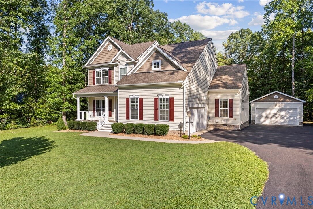 Property Photo:  17225 Ivory Bill Lane  VA 23838 