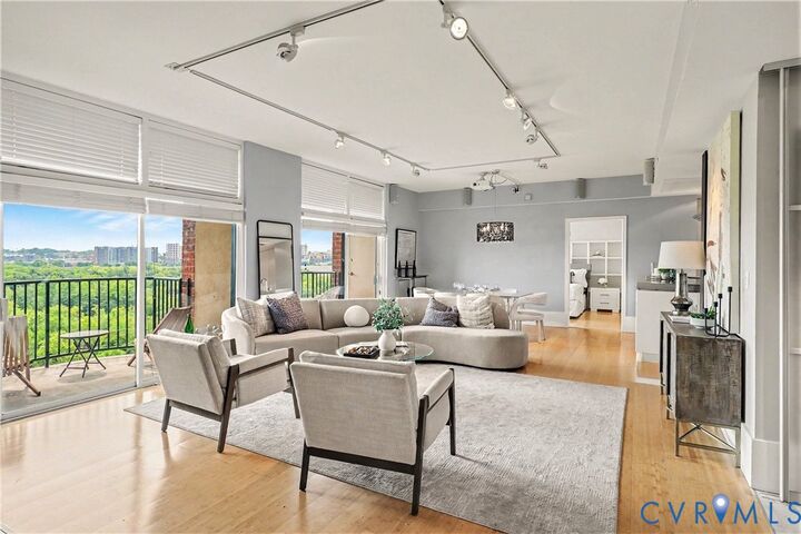 Property Photo: 1101 Haxall Point U512 U510 VA 23219