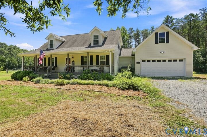 Property Photo: 64 The Bottom VA 23024