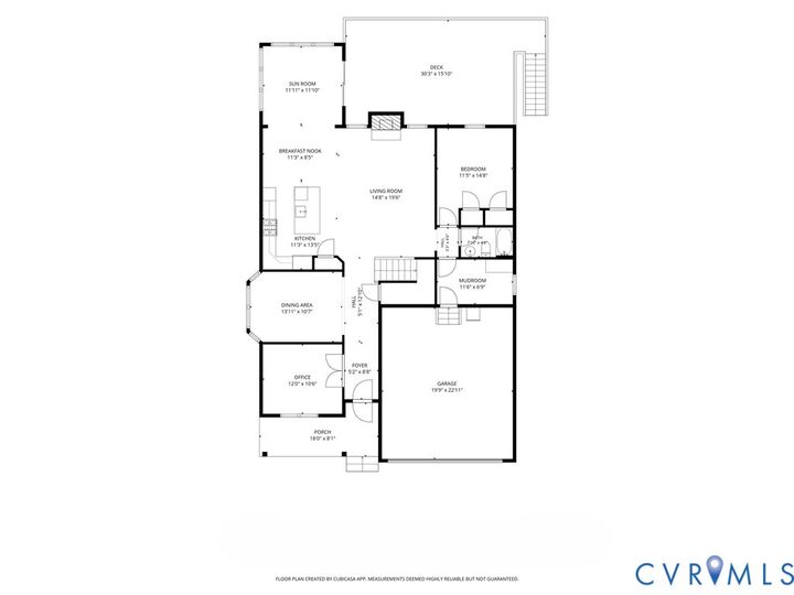 Property Photo:  9107 Clearbrook Court  VA 23832 