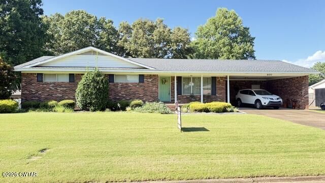 Property Photo: 4100 Belew Drive TN 38358