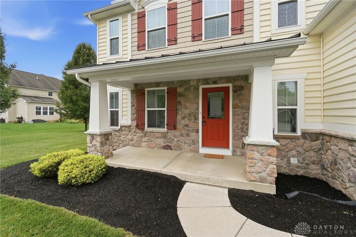 Property Photo: 114 Shoemaker Lane OH 45377