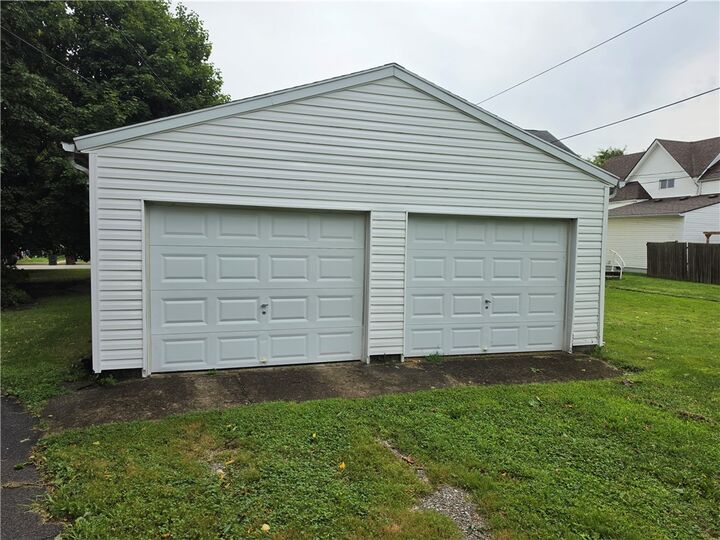 Property Photo: 516 Boal Avenue OH 45356