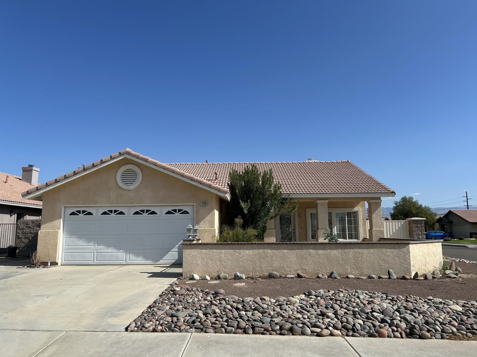 Property Photo: 78990 Bayberry Lane CA 92253