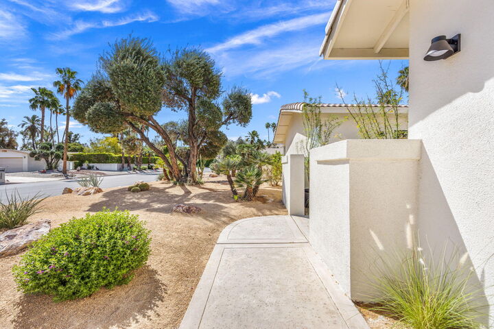 Property Photo: 2063 S Broadmoor Drive CA 92264
