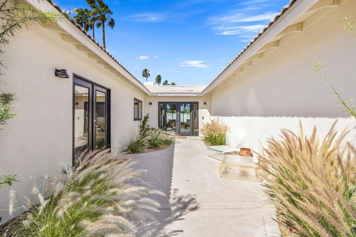Property Photo: 2063 S Broadmoor Drive CA 92264