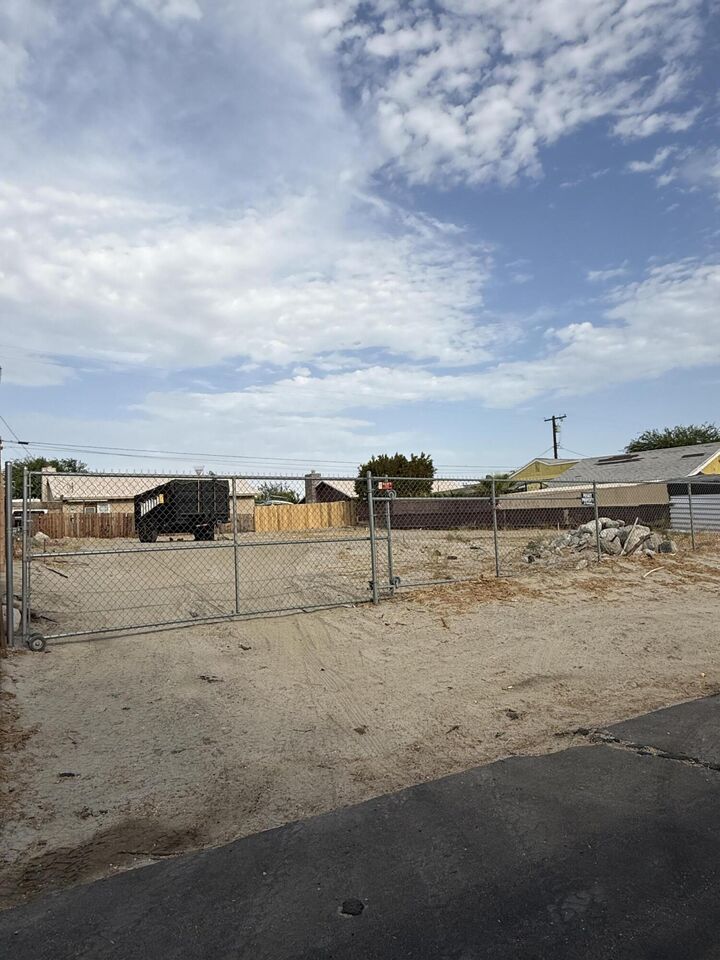 Property Photo: 0 Monte Vista Way CA 92276