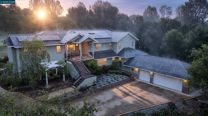Property Photo:  293 Blair Mine Rd  CA 95222 
