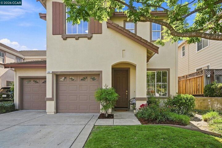 Property Photo:  222 Abigail Cir  CA 94506 