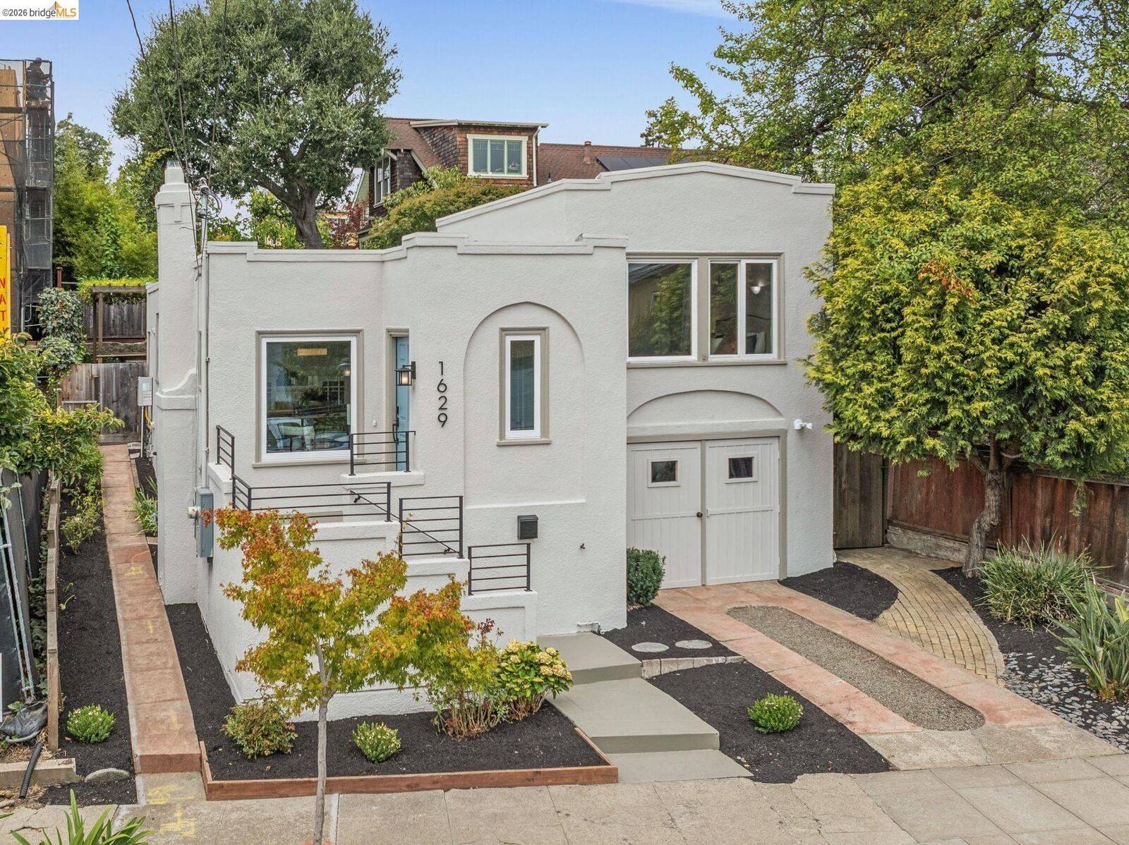 Property Photo:  1629 Jaynes  CA 94703 
