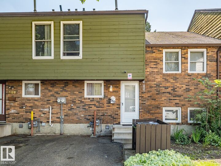 Property Photo: 510 Abbottsfield Road NW No AB T5W 4R3