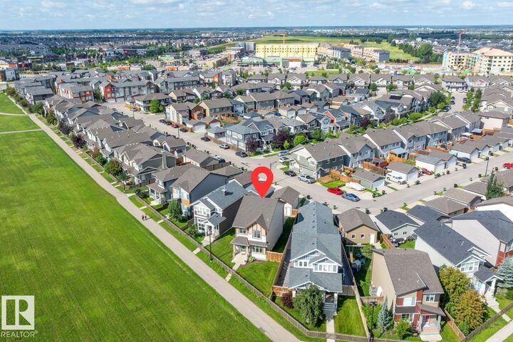 Property Photo: 4037 Prowse Lane SW AB T6W 2V4