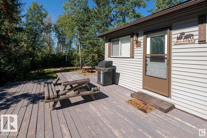 Property Photo:  59526 Highway 657  AB T9N 2G9 