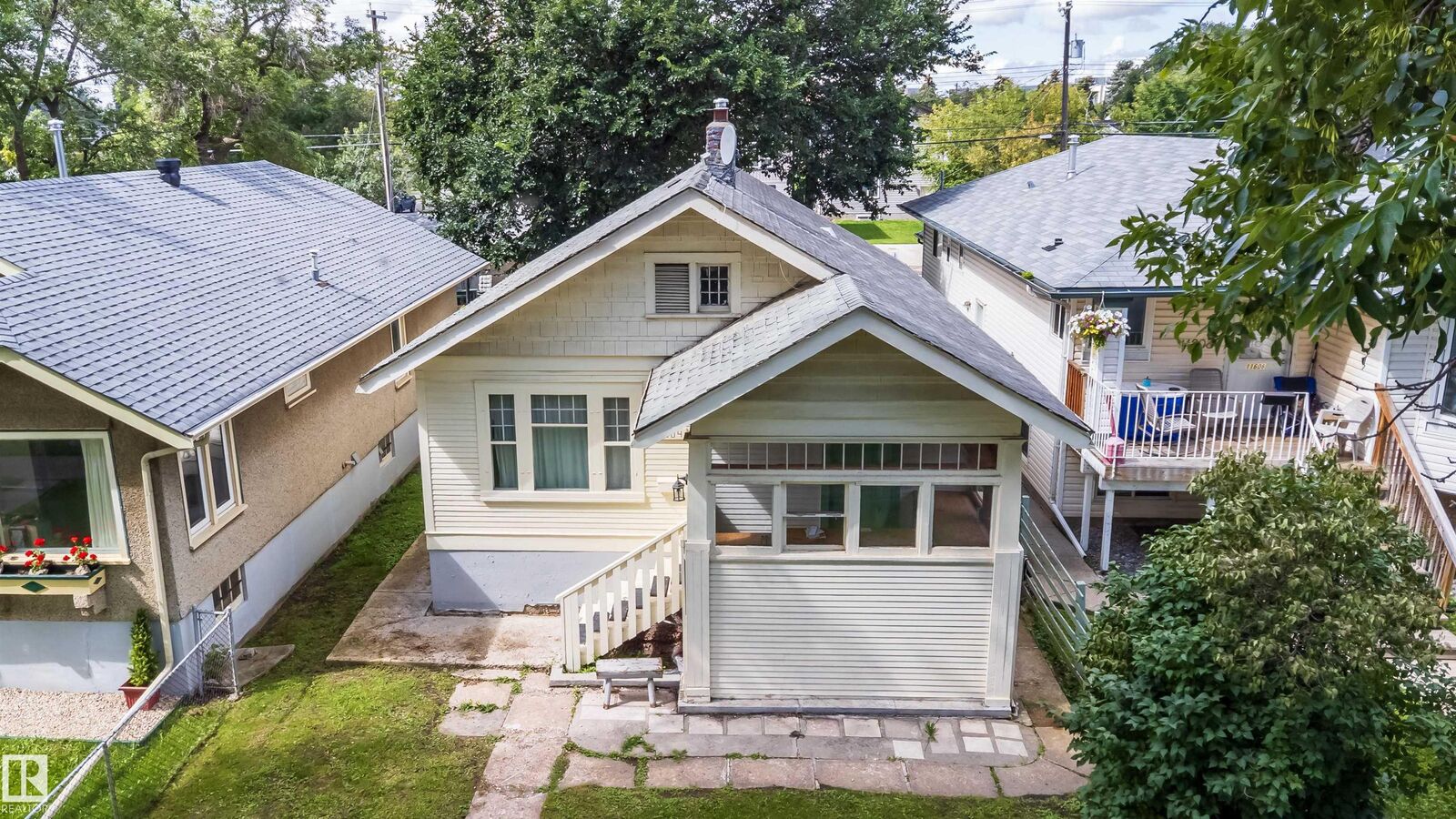Property Photo: 11604 97 Street NW AB T5G 1X9