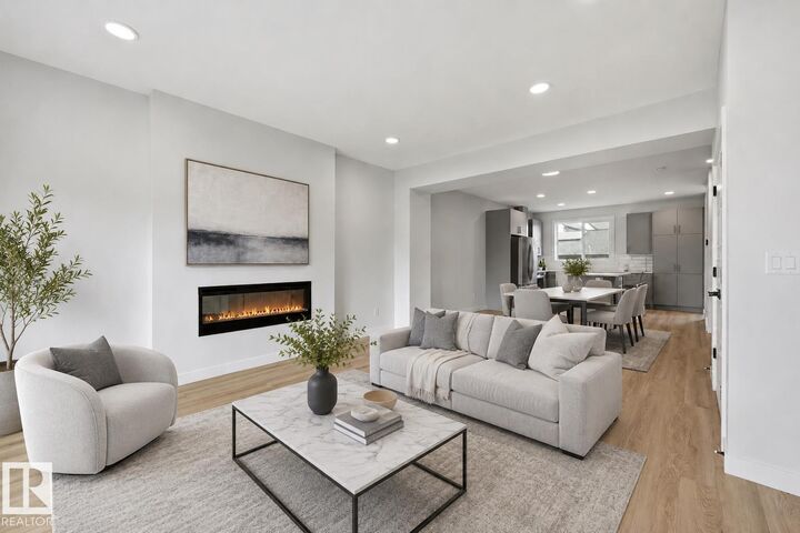 Property Photo: 8105 Lois Argue Road NW AB T5G 3K6