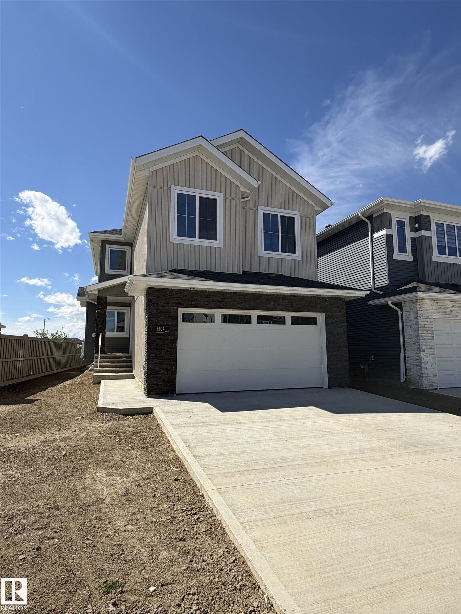 Property Photo: 3304 Chickadee Drive NW AB T5S 0V5