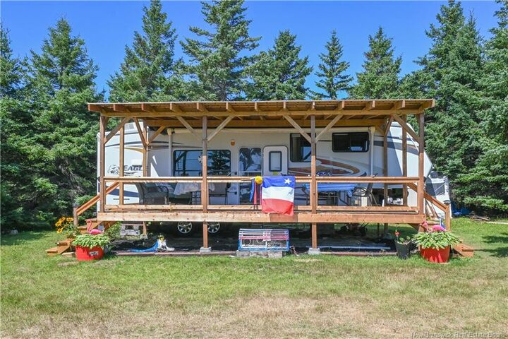Property Photo:  600 Pointe-Alexandre Road  NB E8T 2K5 