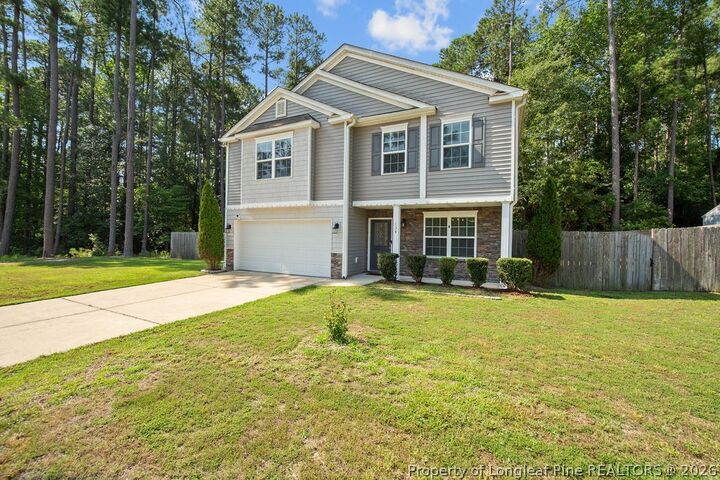 Property Photo:  134 Stone Chase Way  NC 28390 