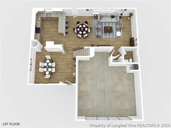 Property Photo:  840 Union (Lot 364) Street  NC 28376 