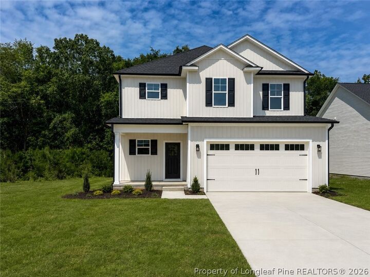 Property Photo:  5426 Tall Timbers (Lot 90) Drive  NC 28311 