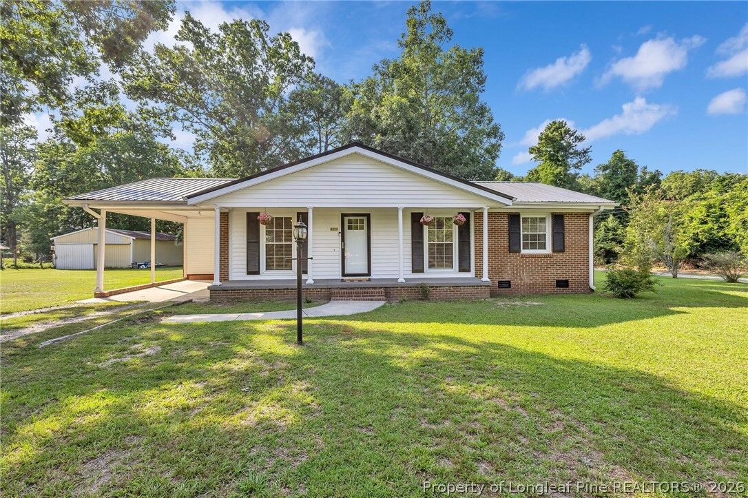 Property Photo:  4431 Lee Avenue  NC 27332 