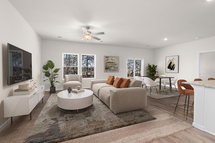 Property Photo: 18726 Ivanhoe Street NW MN 55330