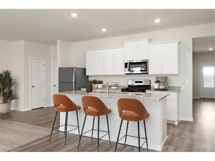 Property Photo:  18741 Grant Street NW  MN 55330 