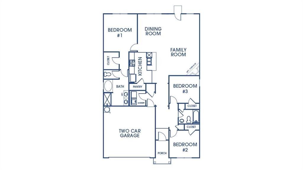 Property Photo:  8555 Secretariat Drive  GA 30058 
